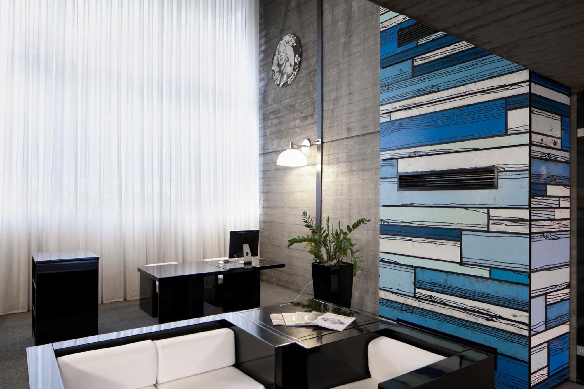 Hotel Duparc Contemporary Turín