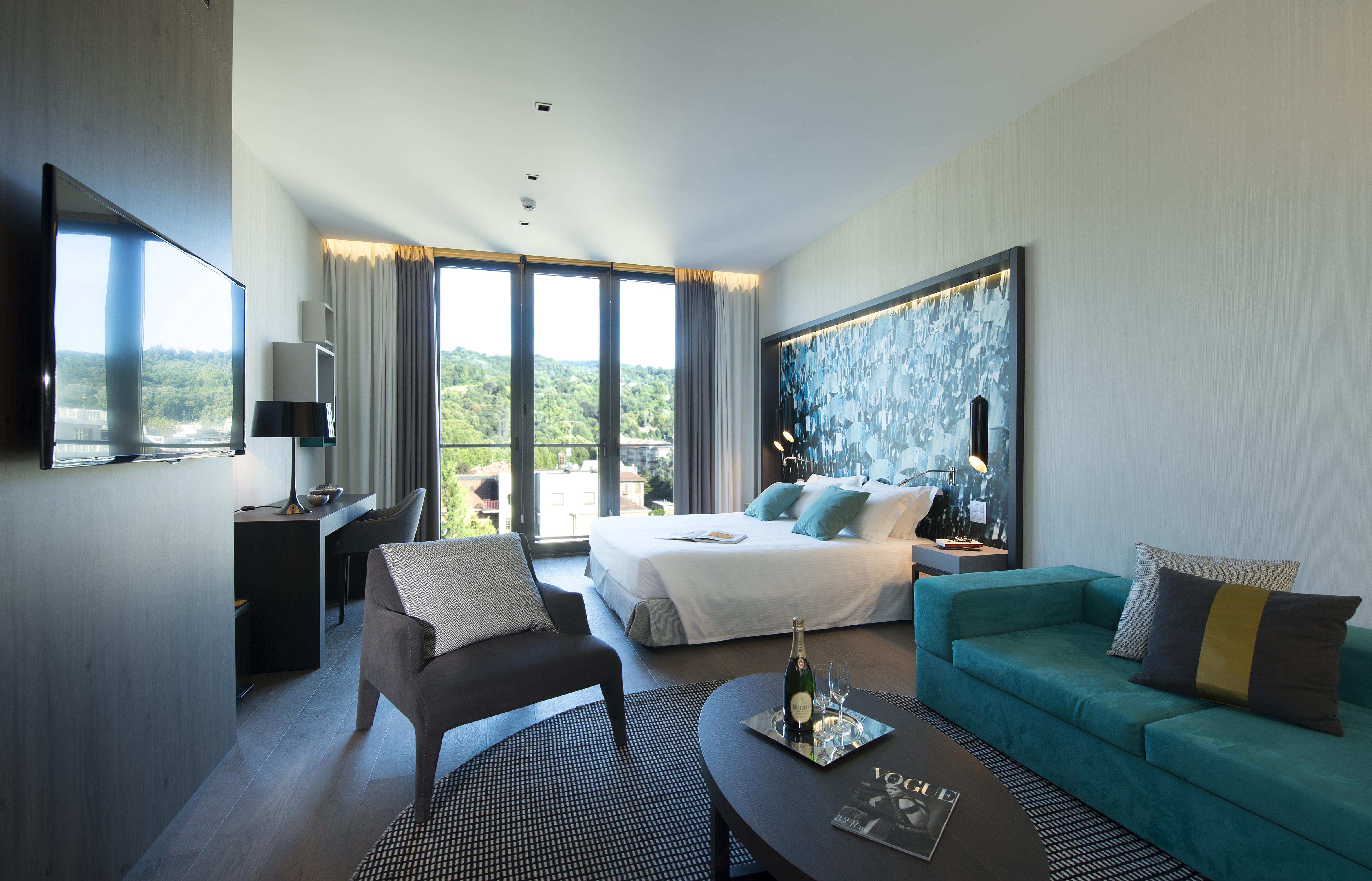 Duparc Contemporary Hotel Torino
