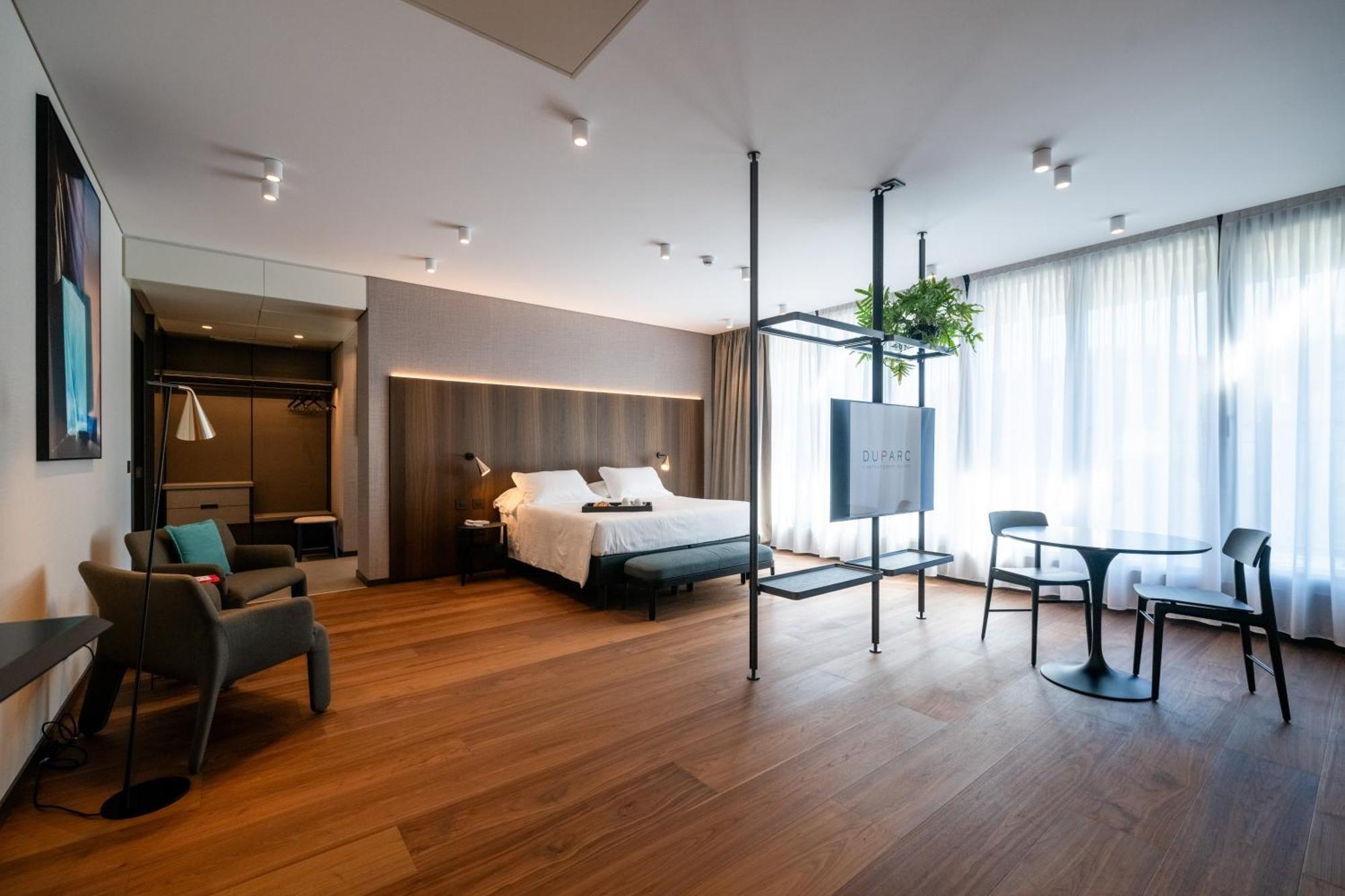 Hotel Duparc Contemporary Torino
